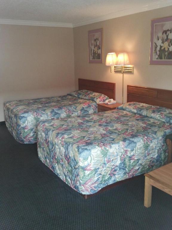 Travel Inn - Natchez Oda fotoğraf