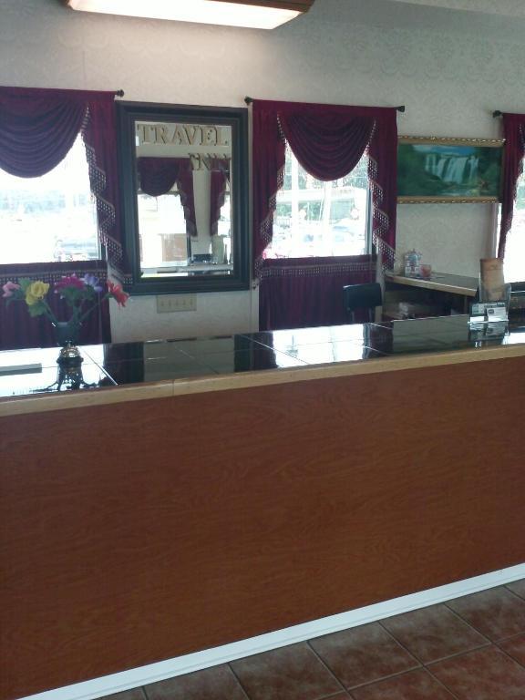 Travel Inn - Natchez Dış mekan fotoğraf