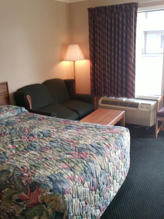 Travel Inn - Natchez Dış mekan fotoğraf